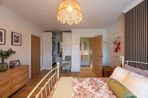 Bed 1 with En Suite and Wardrobes- click for photo gallery